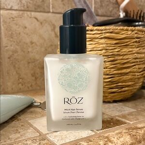 RŌZ Milk Hair Serum